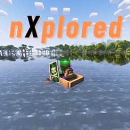 nXplored logo