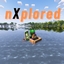 nXplored logo