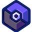 Ghost D. Cobblemon logo
