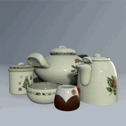 Holiday Classics Collection logo