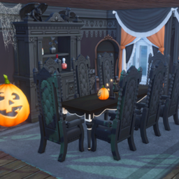 GHThe Boo Diningroom logo
