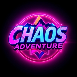 Chaos Adventure: A New Journey  logo