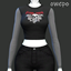 Create Legend Long Sleeve Top logo