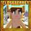 Closetcraft (behind the closet) logo