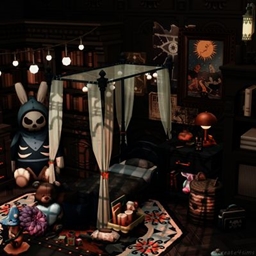 Whimsical Nursery