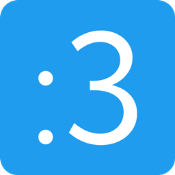 The Colon Three logo