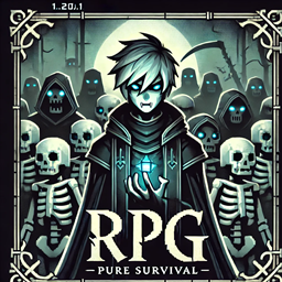 Role-Playing Survival   logo