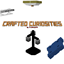 Crafted Curiosities logo