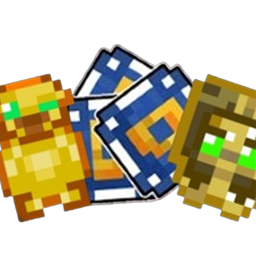DeditasAndTotemsMod dedsafio3 (Hecho por fan) logo