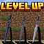 Level Up craft logo