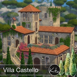 [kta] Villa Castello logo