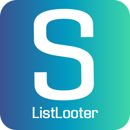 ListLooter logo