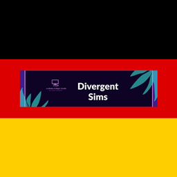 adeepindigo gameplaymods DivergentSims v5.8.3 - German Translation logo