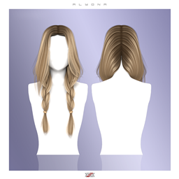 LEXEL - Alyona (hairstyle) logo