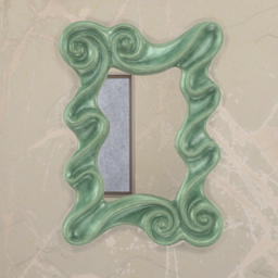 Super Wavy Mirror project image