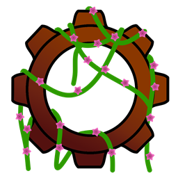 Flower Gears logo