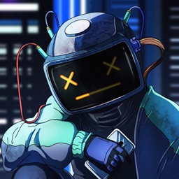 Blue Botmon project image