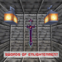 Swords of Enlightenment logo