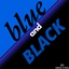 Blue and Black logo