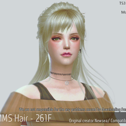 Korean Hairstyle 261F logo