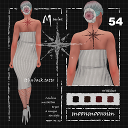 Tattoo M54 logo