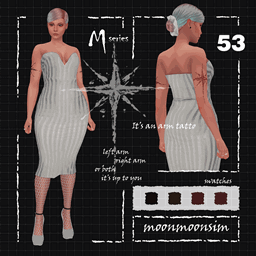 Tattoo M53 project image