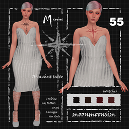 Tattoo M55 project image