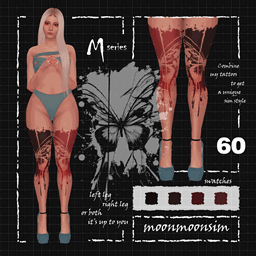 Tattoo M60 project image