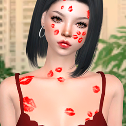Eye Shadow Kiss All ages Unit And Group project image
