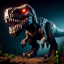 Jurassic world untold tales project image