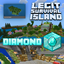 Legit Survival Island DIAMOND Edition logo