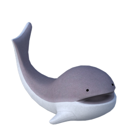 [Requires mesh] Rowan Teddy Whale logo