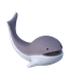 [Requires mesh] Rowan Teddy Whale logo