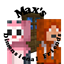 Max's Dimensional Friends logo