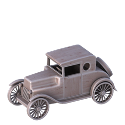 [Requires mesh] Rowan Wooden Toy Car logo