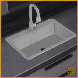 New Mesh - BG Kitchen Sink (DHD Addon)