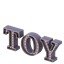 [Requires mesh] Rowan Lighted LED Word Toy logo