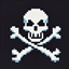 The Treacherous Seas logo
