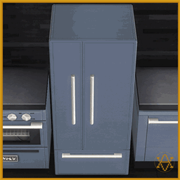 New Mesh - BG Fridge Electric (DHD Addon) logo