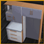 New Mesh - GP10 Fridge Nook (DHD Addon) logo