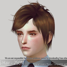 Korean Hair 250M logo