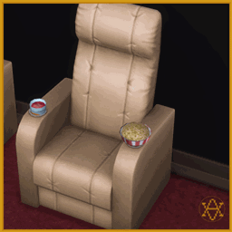 Recolor - GP12 Recliner Dewolfed (Werewolves Addon) logo
