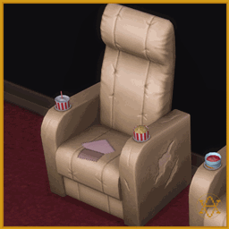 Override - GP12 Recliner Slotted logo