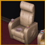 Override - GP12 Recliner Slotted logo