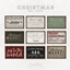 Sims4Luxury - Christmas 2023 - Wall & standing signs logo