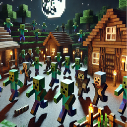 Krspty's Zombie Seige project image