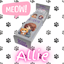 The Kitty Single Bed recolor (Base Game) logo