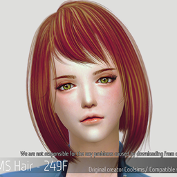 Korean Hair 249F logo