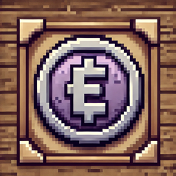 DeathLandRP Economy logo