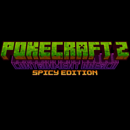 PokeCraftZ Containment Breach: Spicy Edition logo
